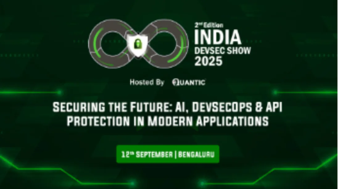 2nd Edition INDIA DEVSEC SHOW 2025