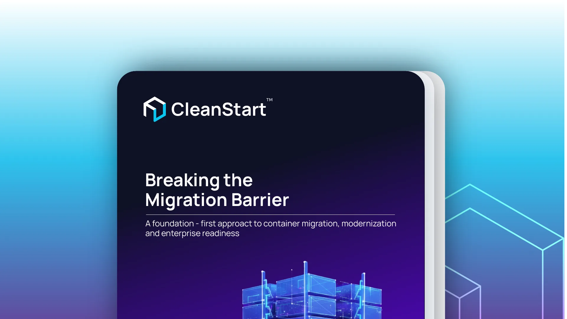 Breaking the Migration Barrier