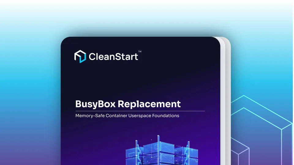 BusyBox Replacement