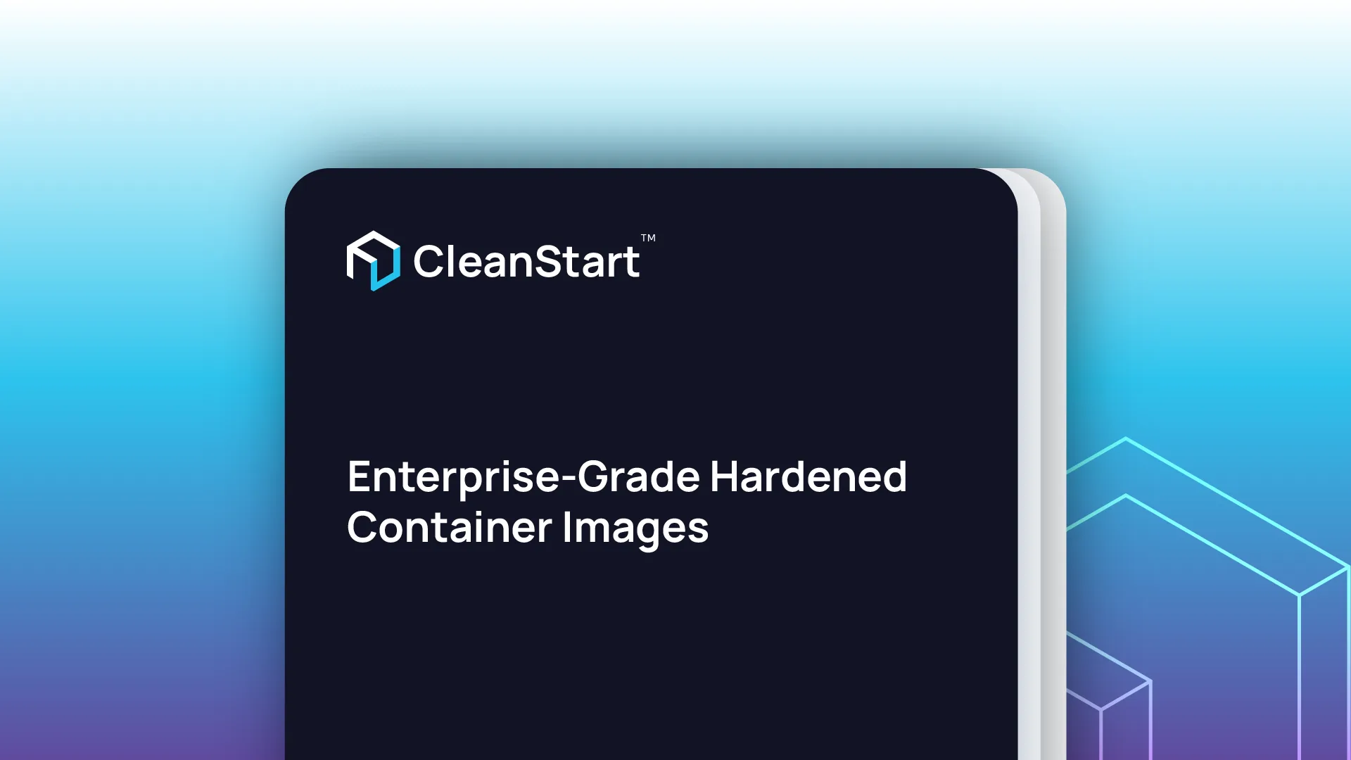 Enterprise-Grade Hardened Container Images