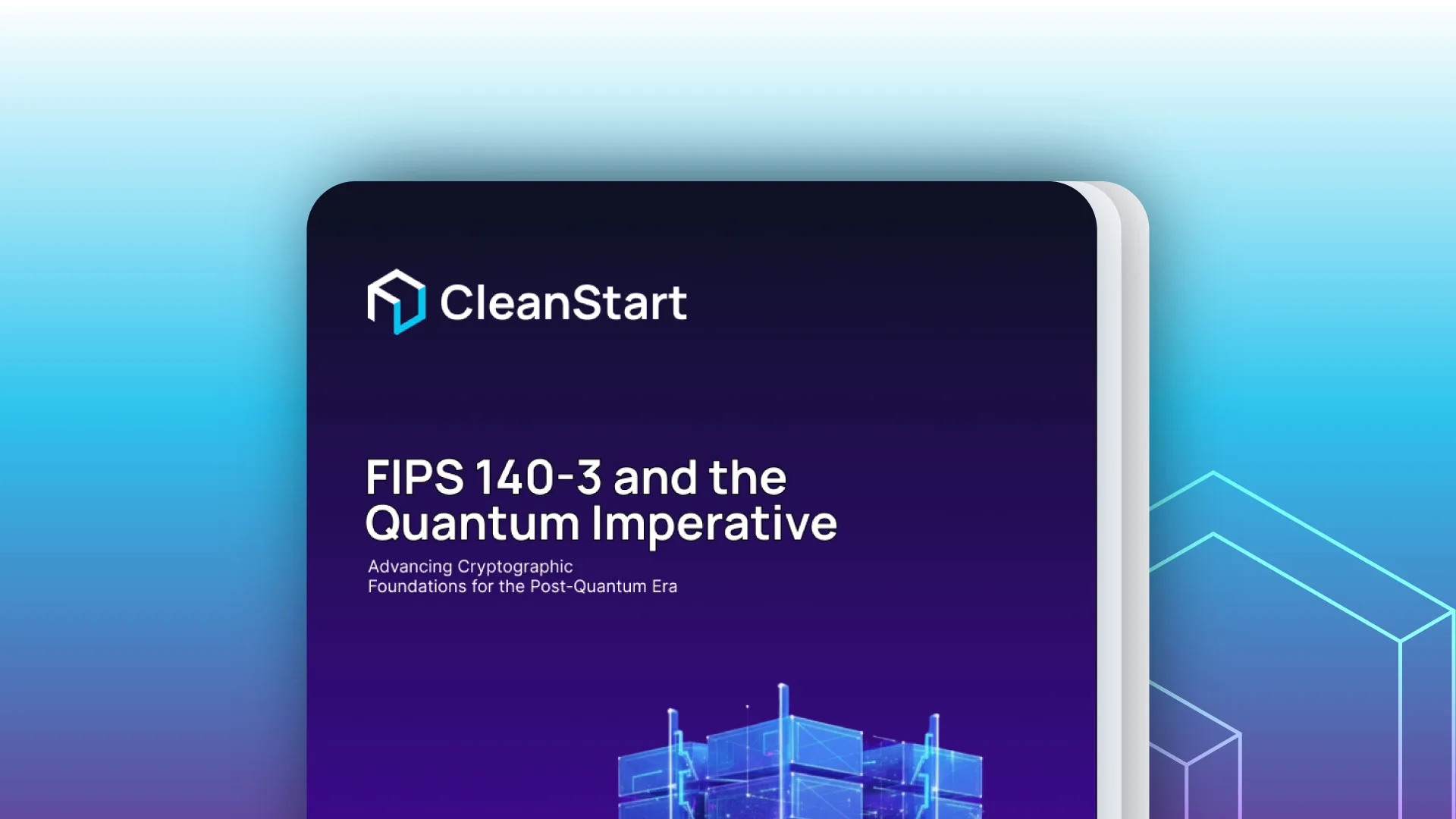 FIPS 140-3 and the Quantum Imperative