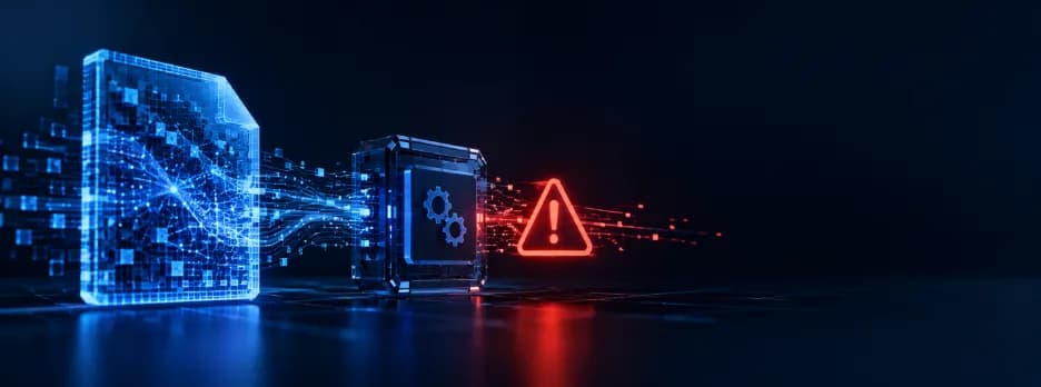 Model file becomes the attack surface banner
