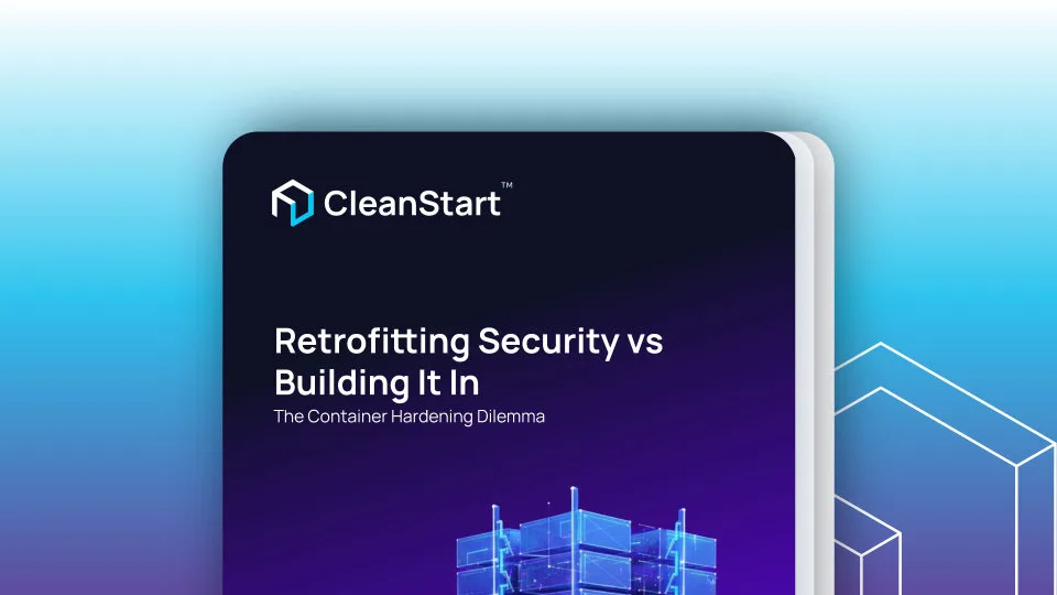 Retrofitting Security vs Building It In