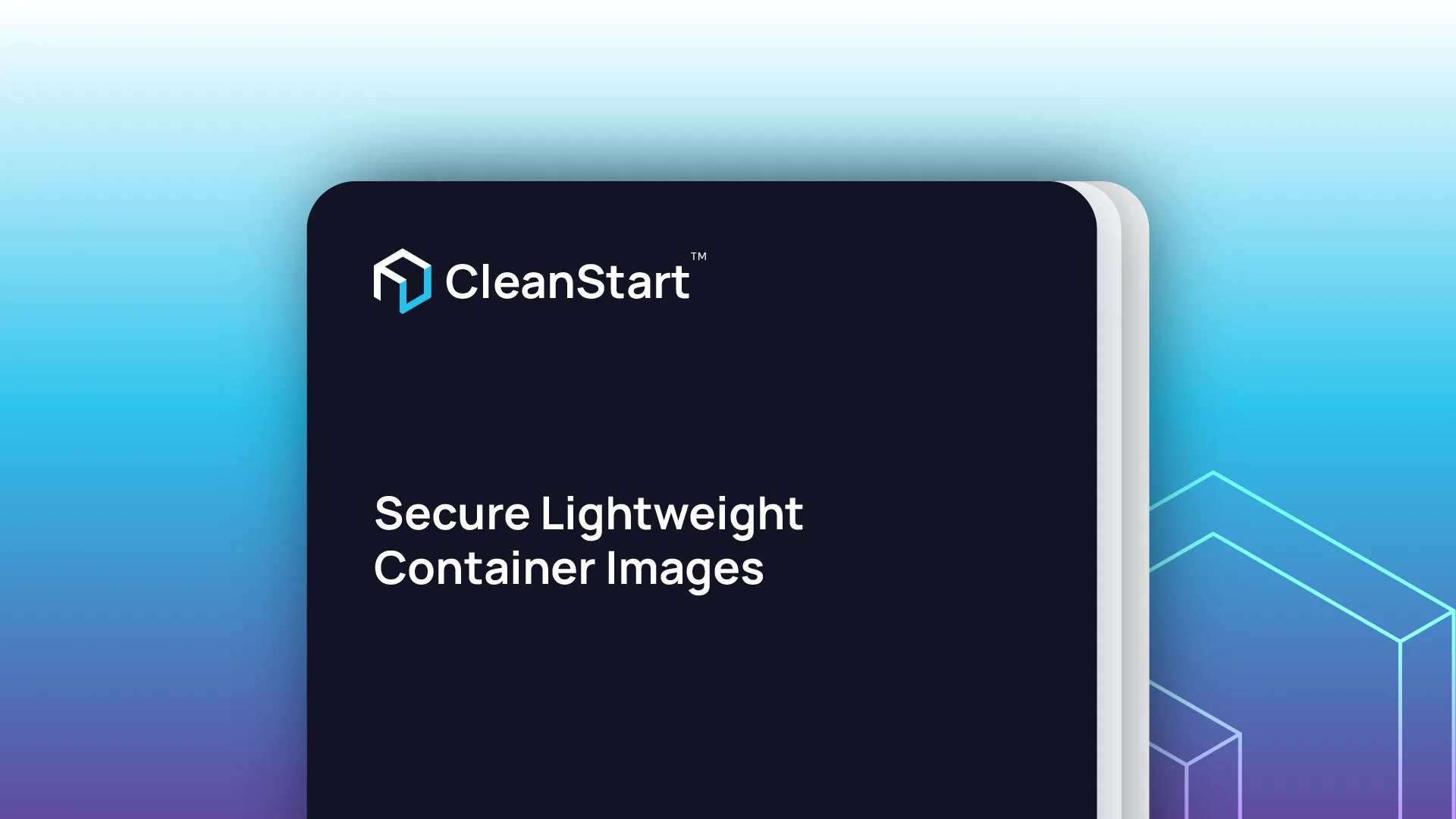 Secure Lightweight Container Images