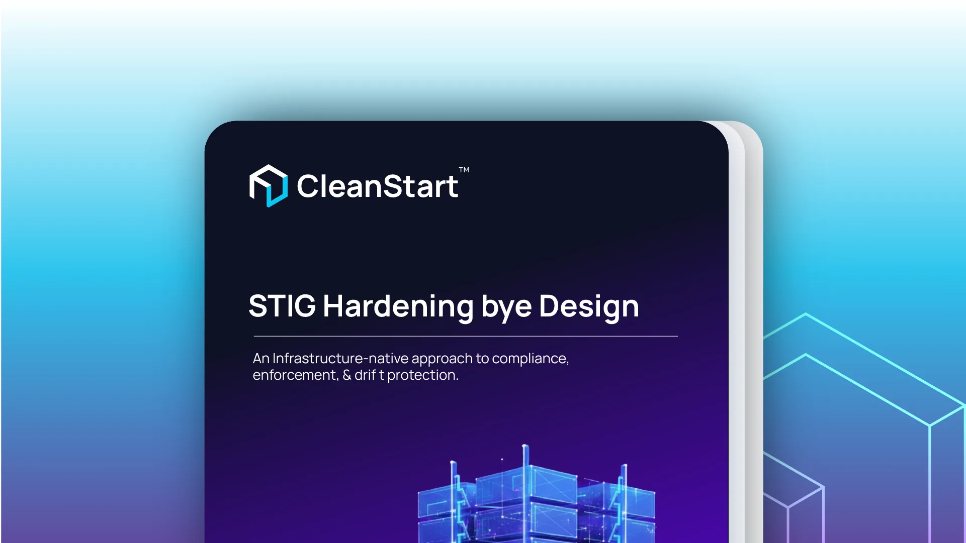 STIG Hardening by Design