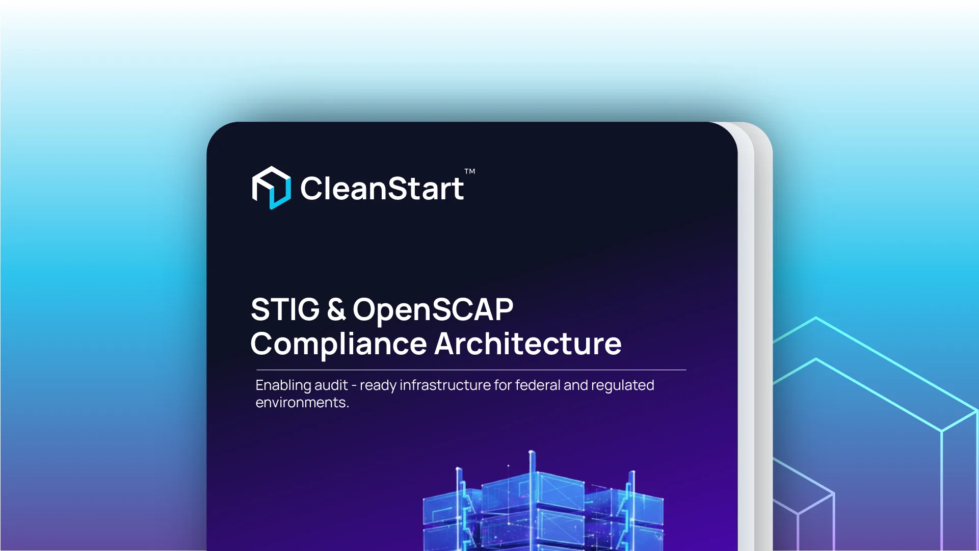 STIG & OpenSCAP Compliance Architecture