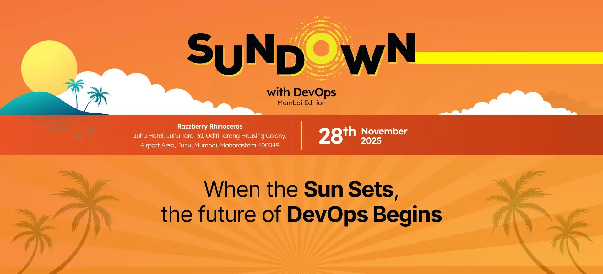 Sundown with DevOps