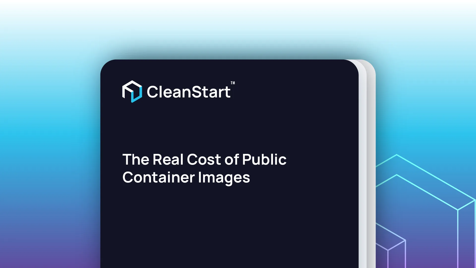 The Real Cost of Public Container Images
