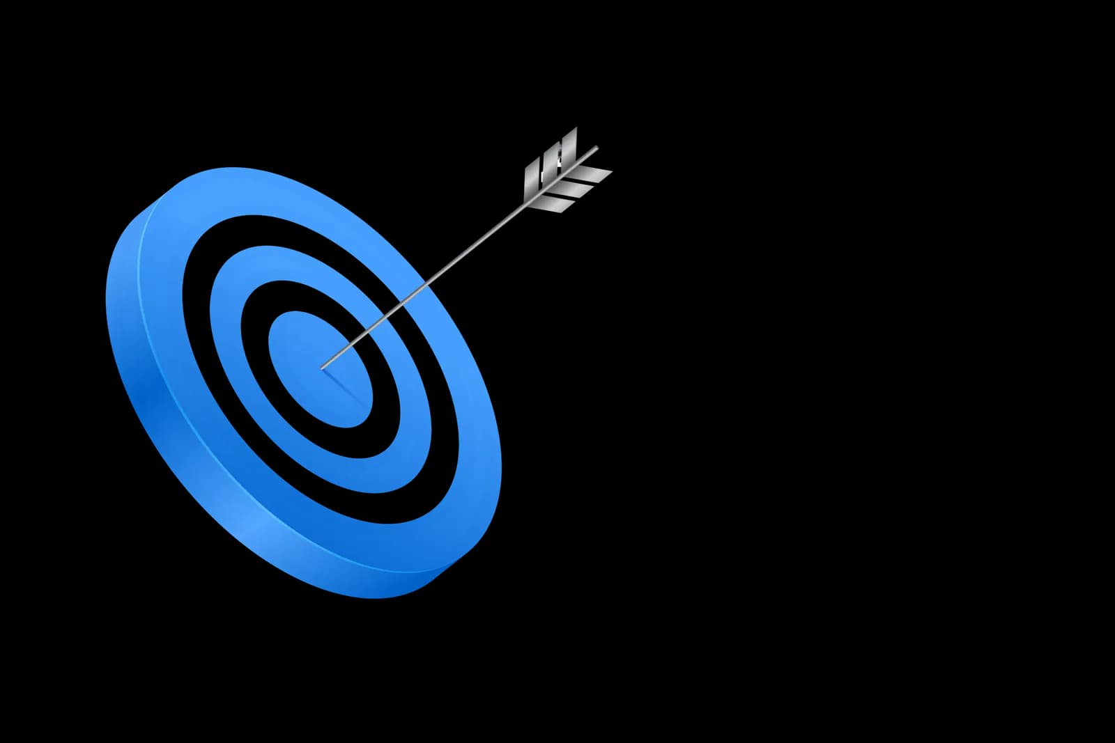 Our Vision target illustration