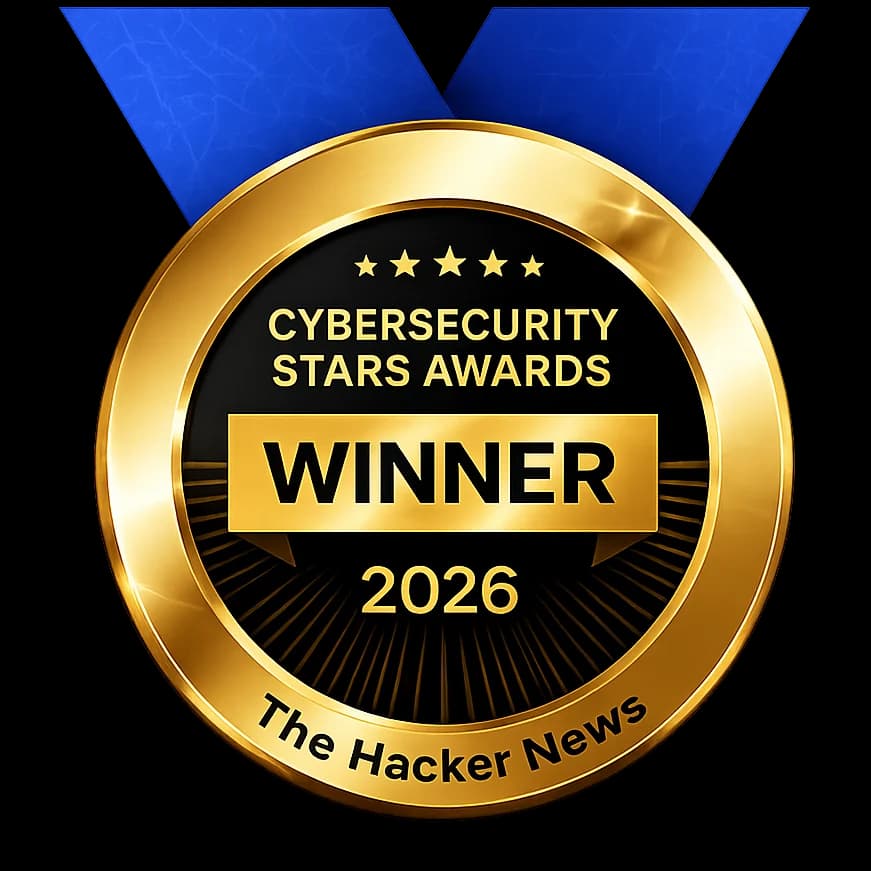 CleanStart — Winner of the 2026 Cybersecurity Stars Awards by The Hacker News