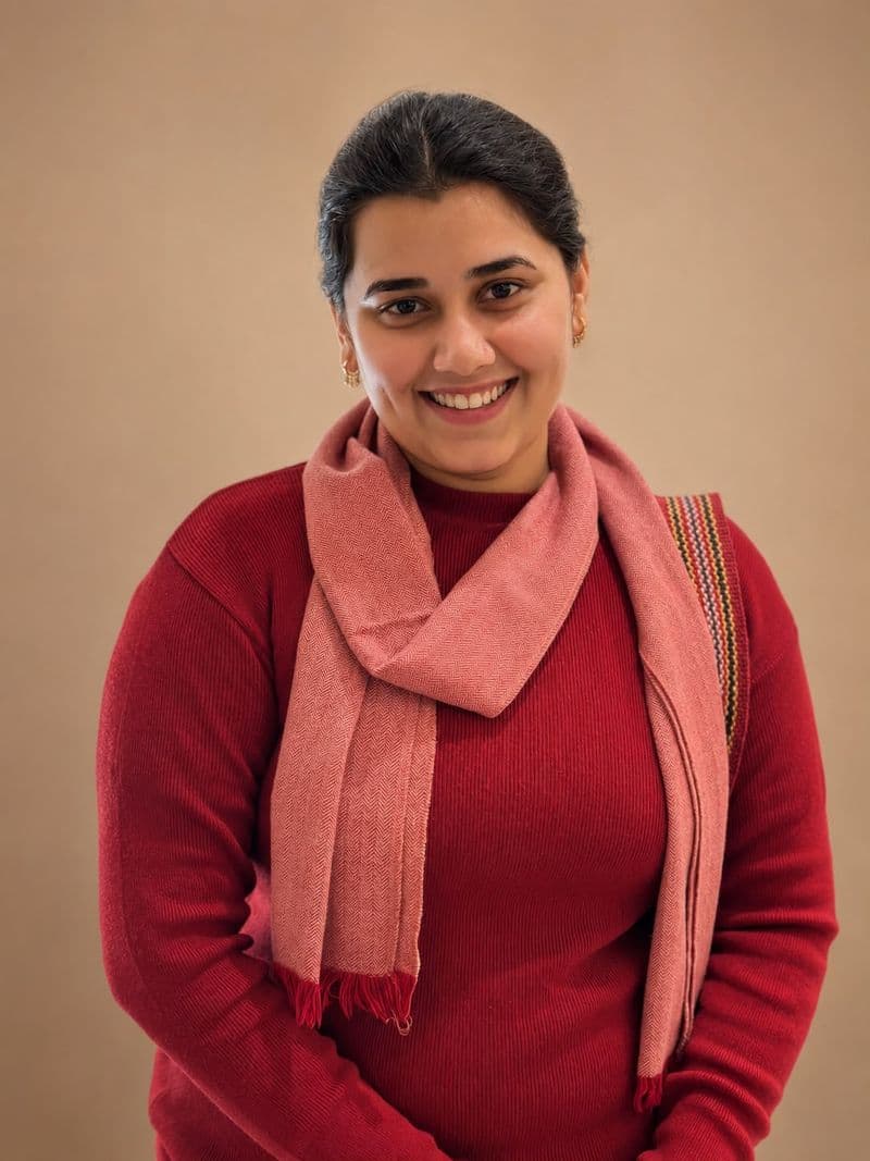 Khushi trivedi