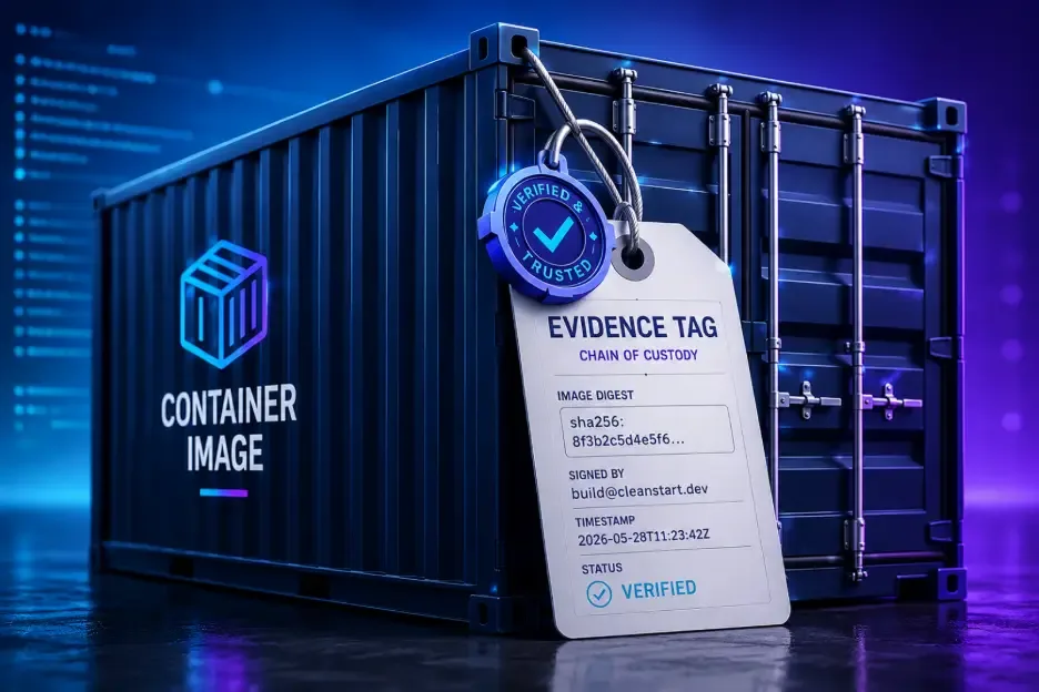 Understanding Image Provenance: Proof of where your container came from — hero image