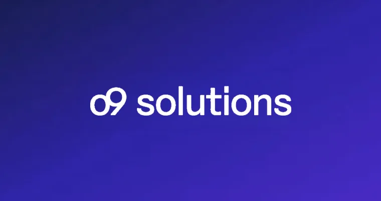 O9 solutions logo