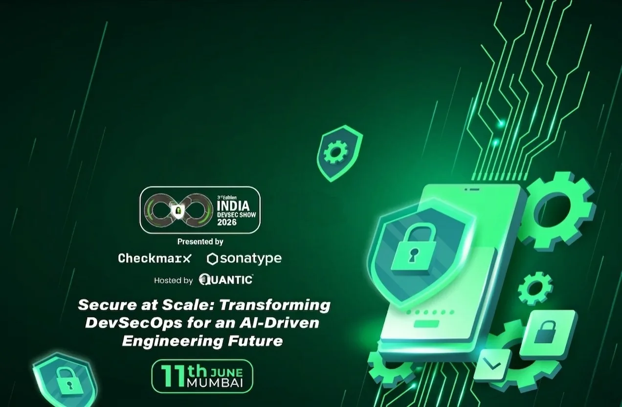 3rd Edition India DevSec Show 2026