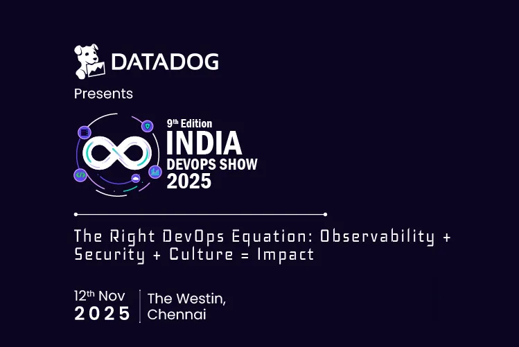 9th Edition India DevOps Show 2025