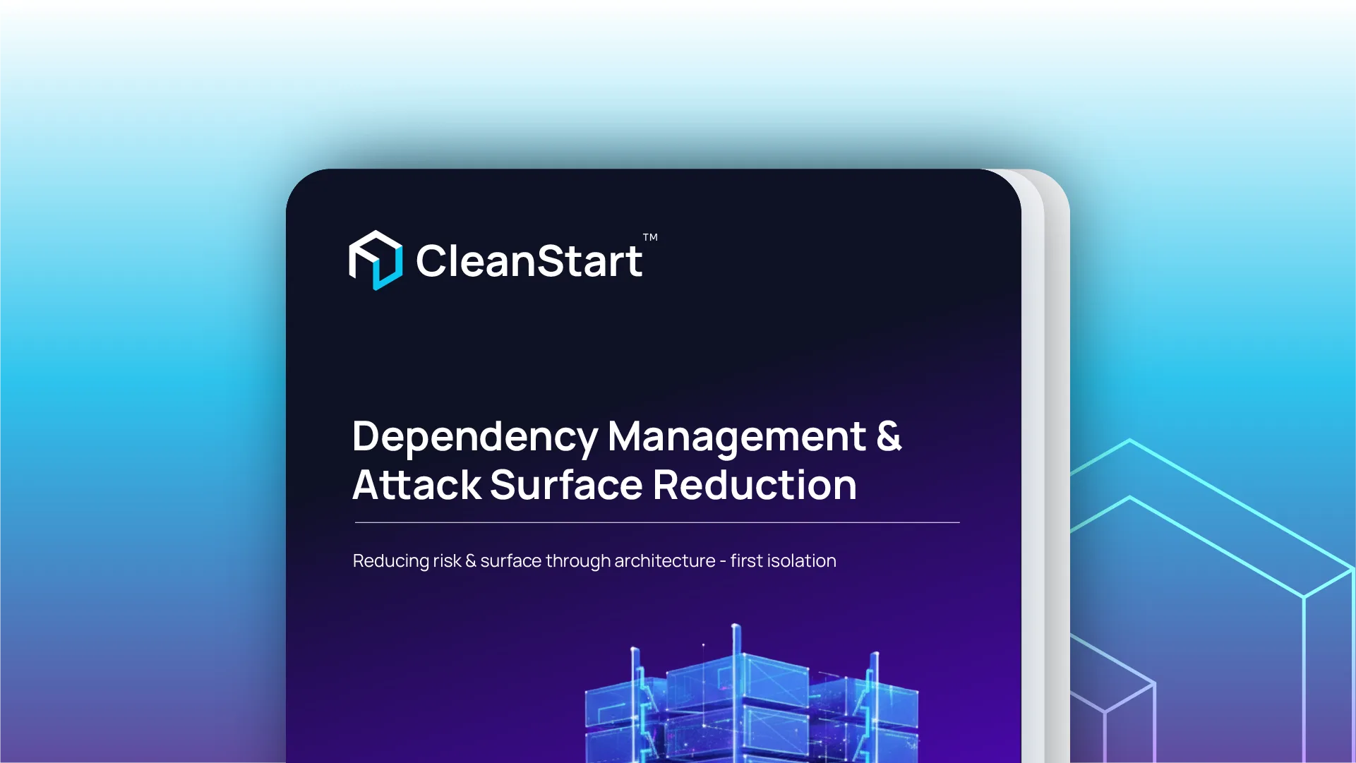 Dependency Management & Attack Surface Reduction