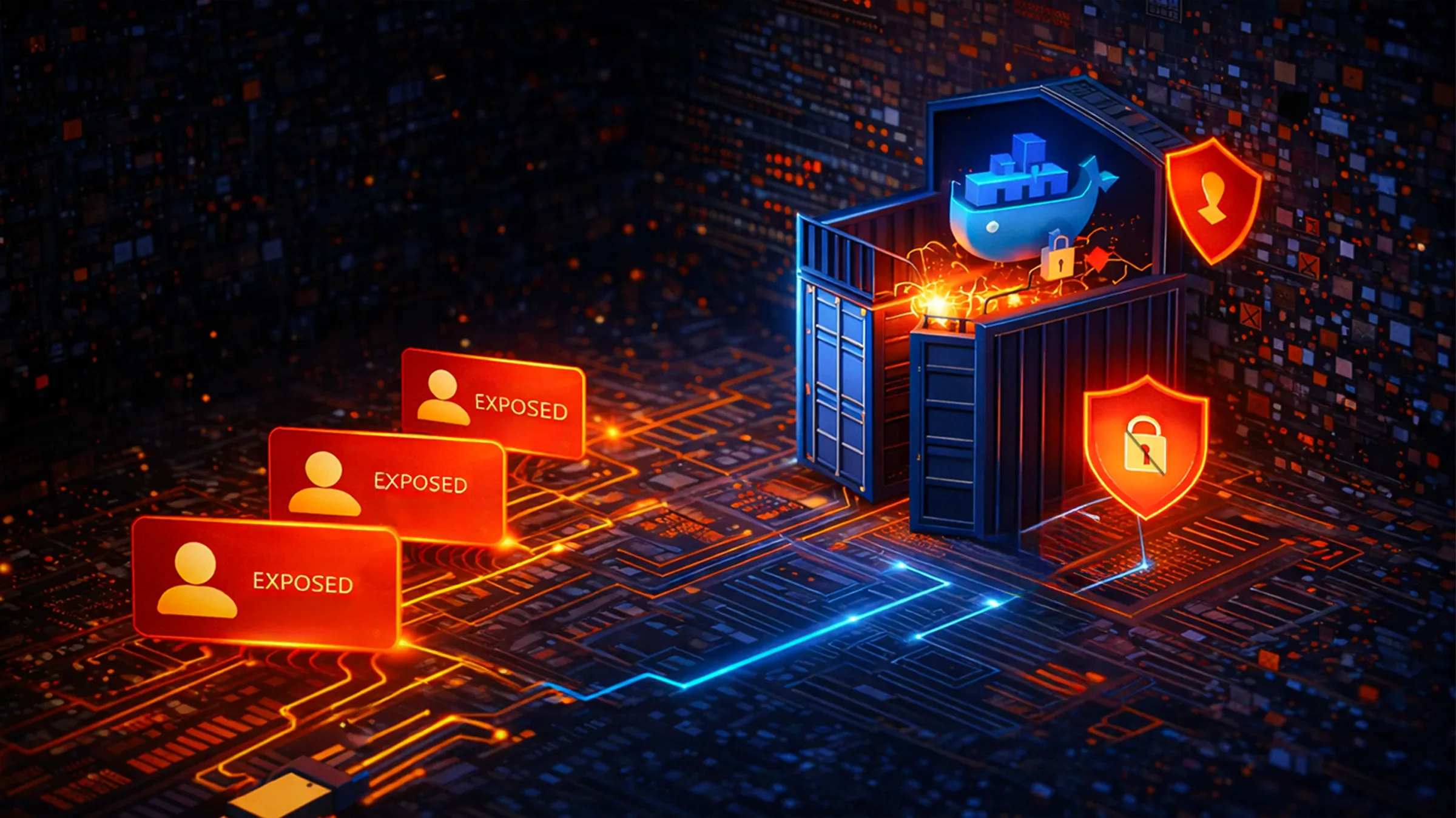 Over 10,000 Docker Hub Images Exposed Credentials. Why It Happened and How CleanStart Prevents It at the Source