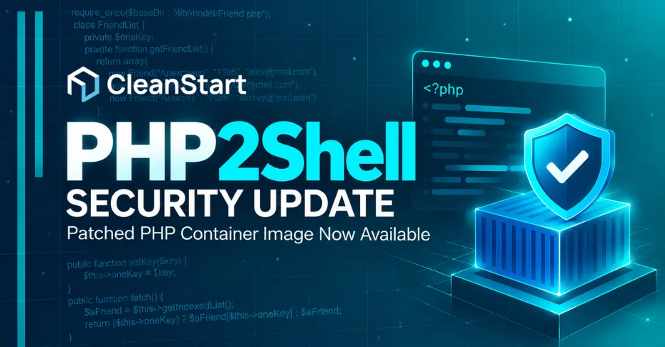 Php2shell attack