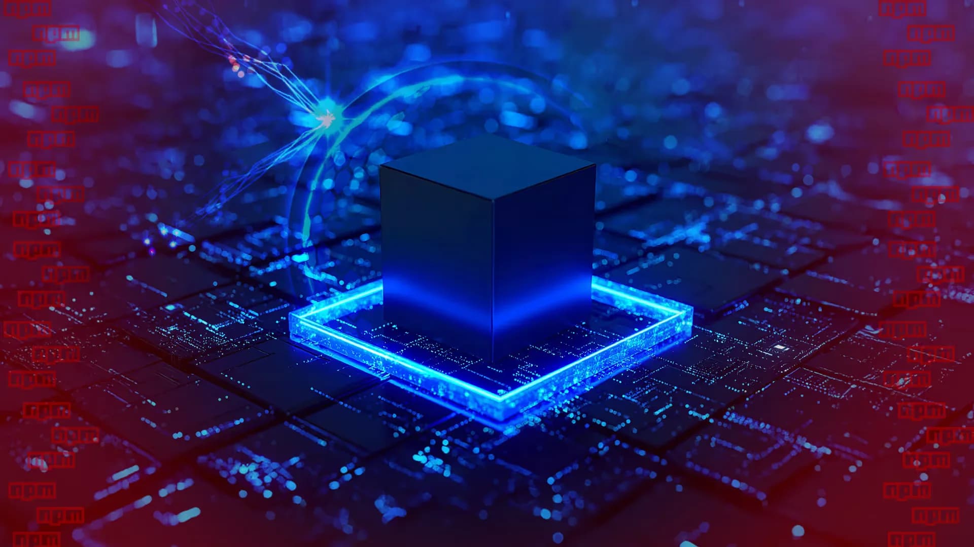 Securing the Software Supply Chain: How Distroless Containers Defend Against npm Malware Attacks