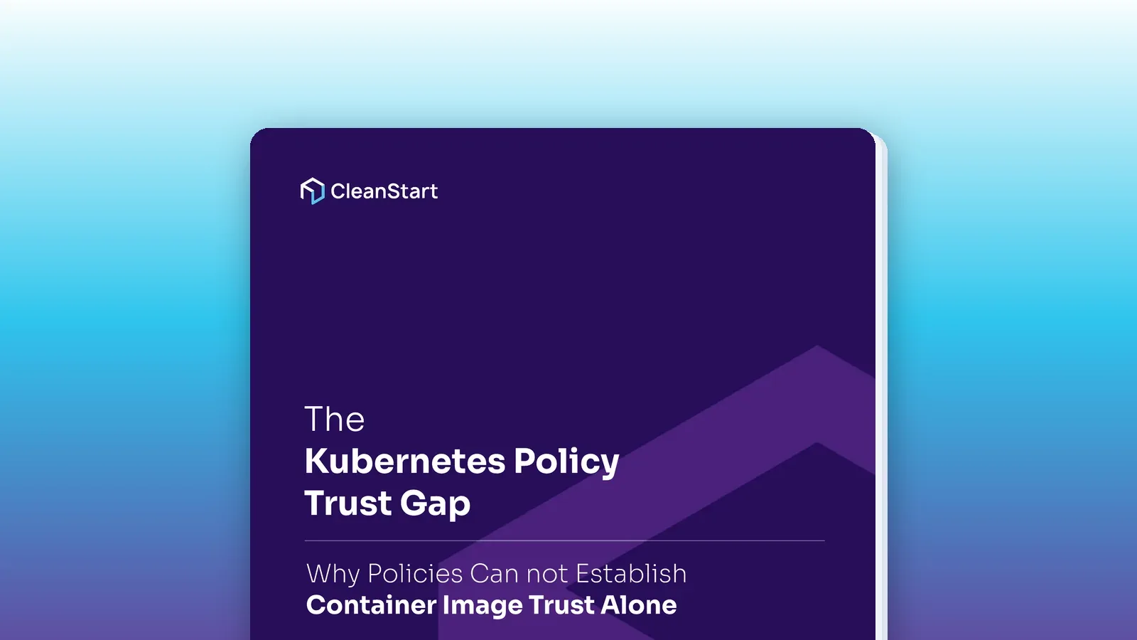 The Kubernetes Policy Trust Gap