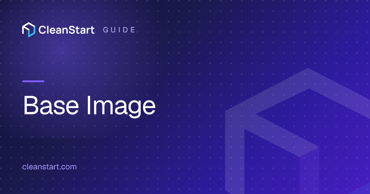 What is Base Image in Docker: Creation, Examples, Derived Image ...