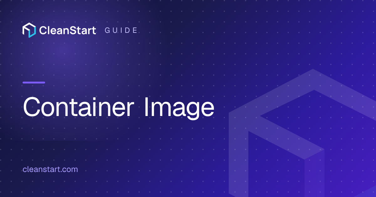 What is Container Image - Definition, How it Works, Examples 2025 ...
