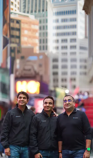 CleanStart founders