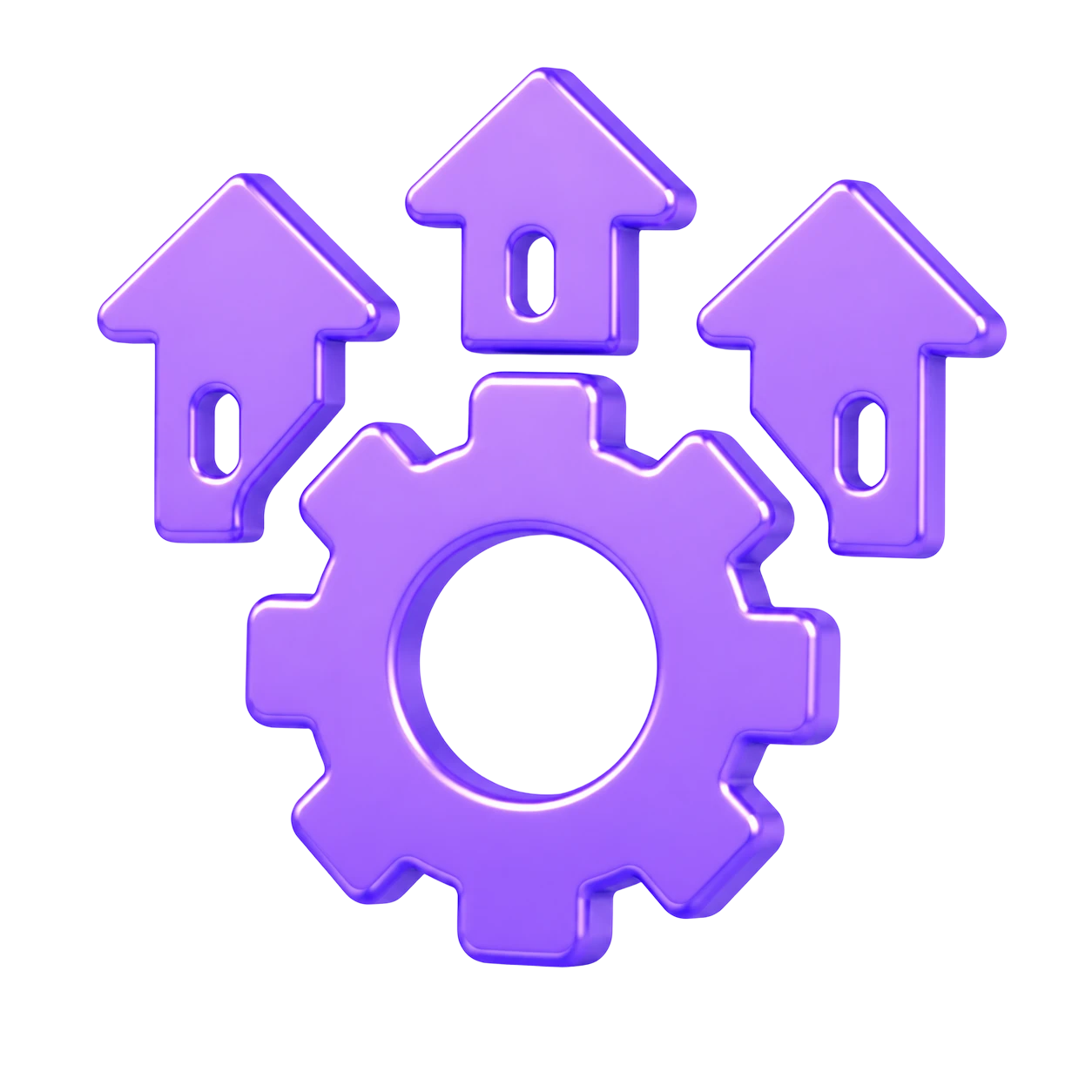 Existing environments icon