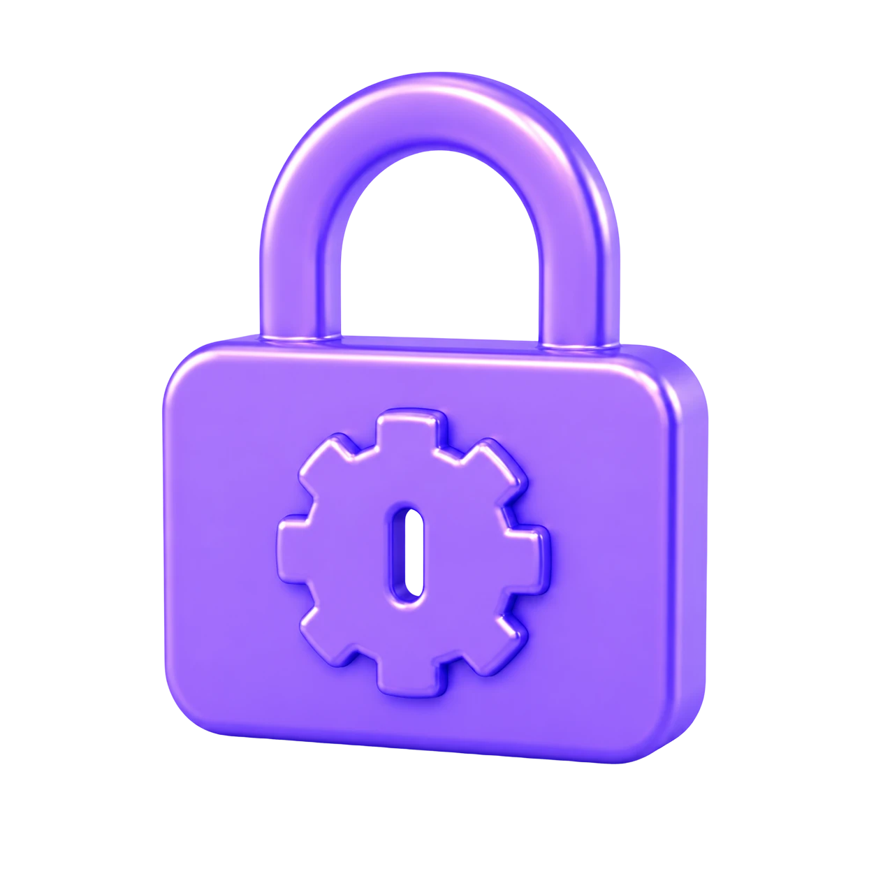 Secure defaults icon