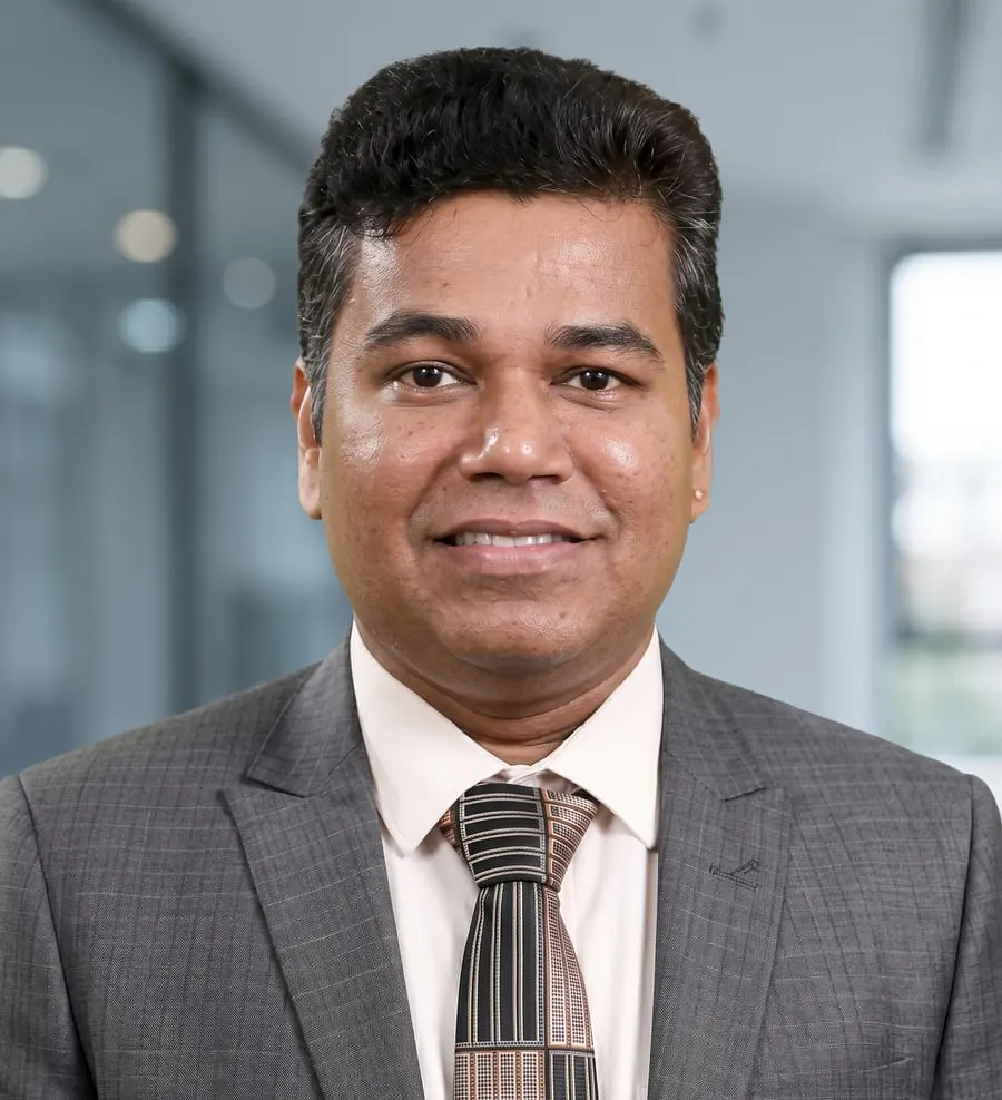 Mathan Babu K, CTSO & DPO, Vodafone Idea